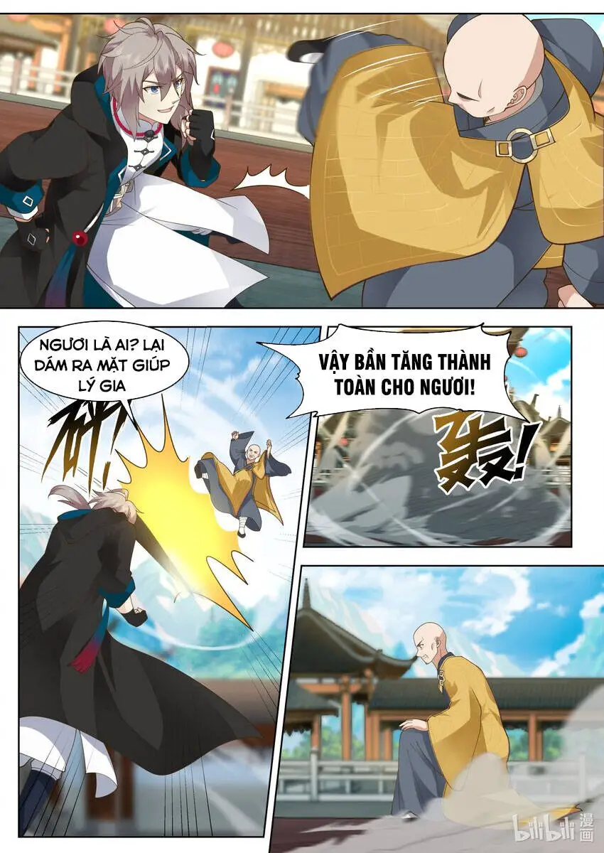 Tu La Võ Thần Nettruyen ZZZ Chương 486 Page 11