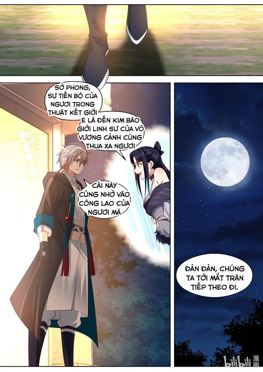 Tu La Võ Thần Nettruyen ZZZ Chương 496 Page 8