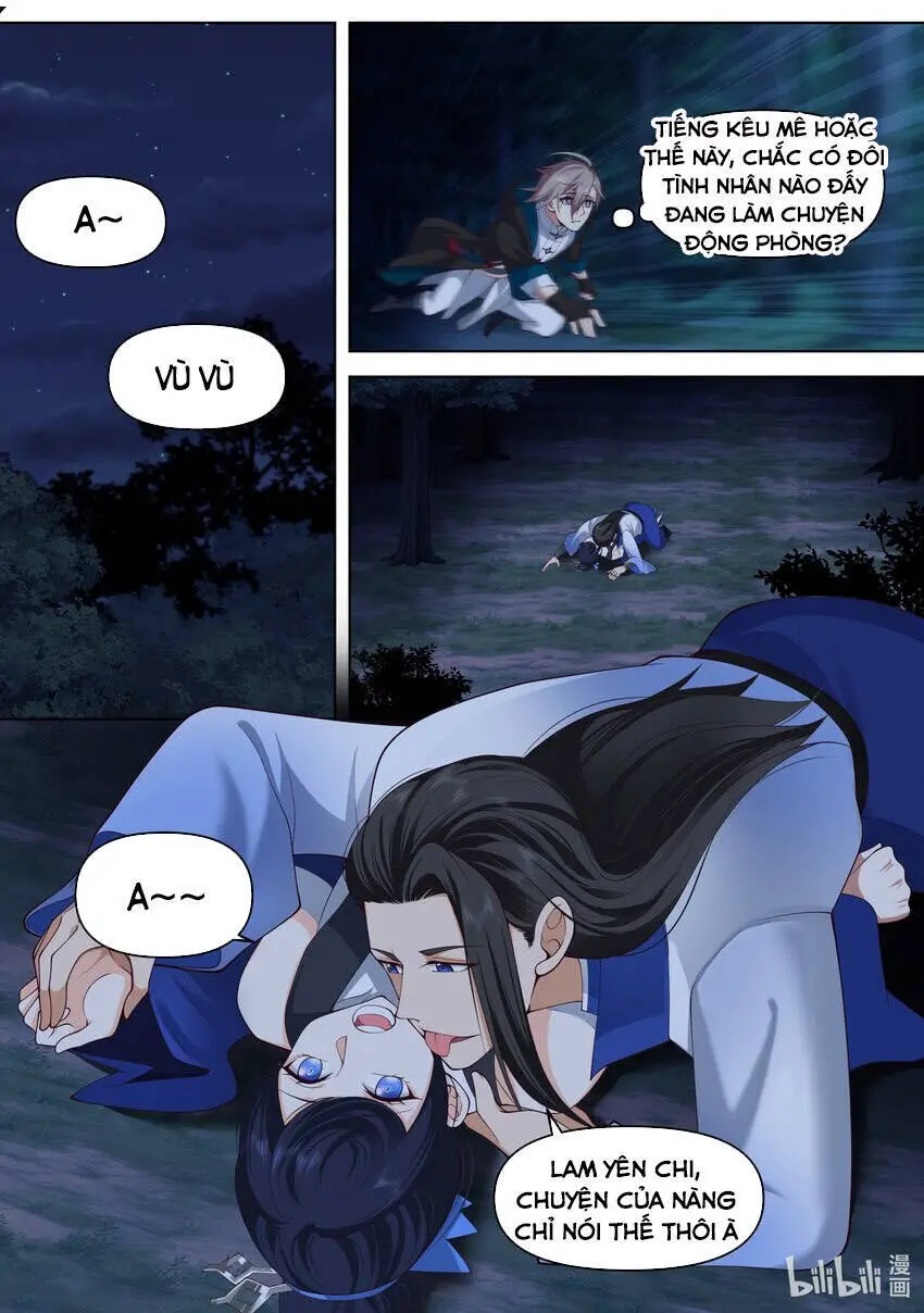 Tu La Võ Thần Nettruyen ZZZ Chương 496 Page 9