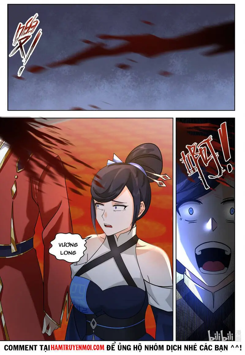 Tu La Võ Thần Nettruyen ZZZ Chương 503 Page 2