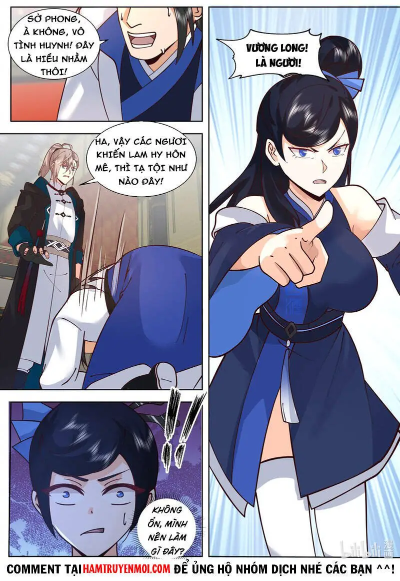 Tu La Võ Thần Nettruyen ZZZ Chương 503 Page 7