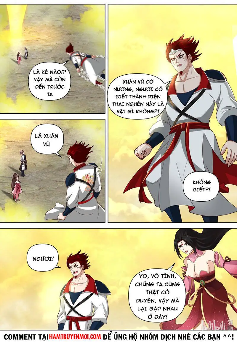 Tu La Võ Thần Nettruyen ZZZ Chương 475 Page 4