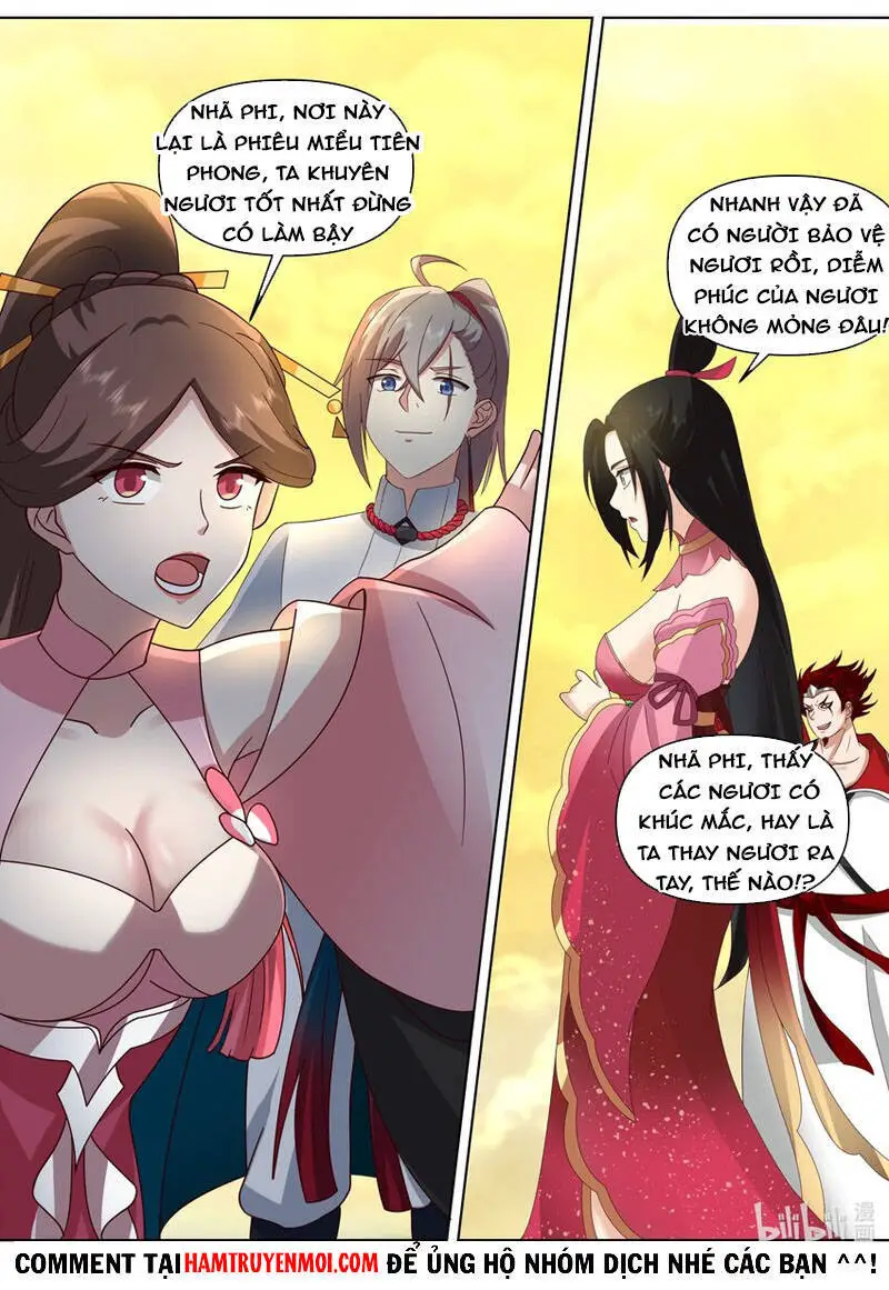 Tu La Võ Thần Nettruyen ZZZ Chương 475 Page 5