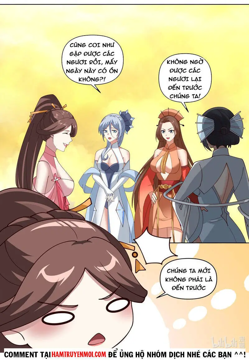 Tu La Võ Thần Nettruyen ZZZ Chương 475 Page 7