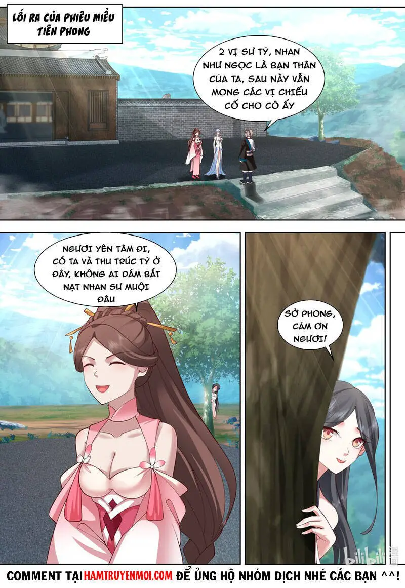 Tu La Võ Thần Nettruyen ZZZ Chương 485 Page 1