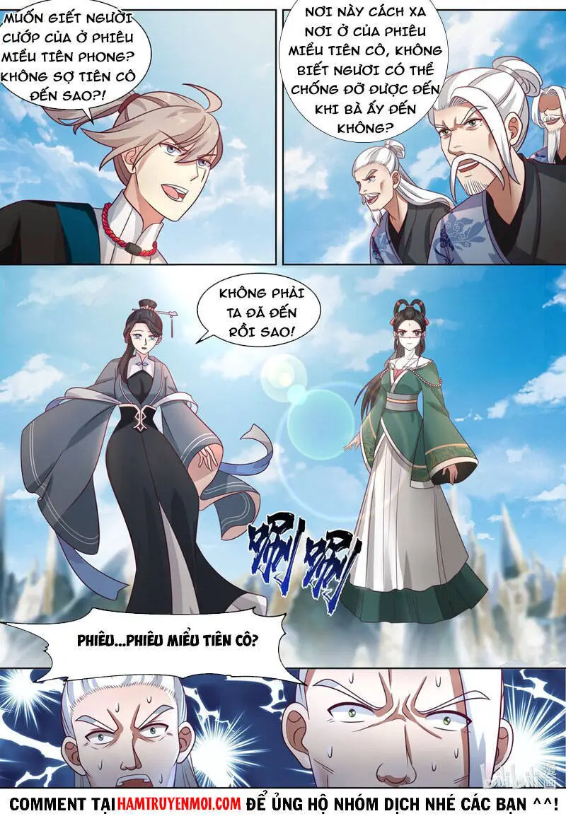 Tu La Võ Thần Nettruyen ZZZ Chương 485 Page 3