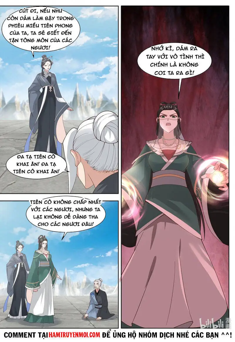 Tu La Võ Thần Nettruyen ZZZ Chương 485 Page 6