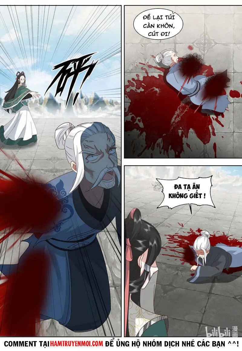 Tu La Võ Thần Nettruyen ZZZ Chương 485 Page 7
