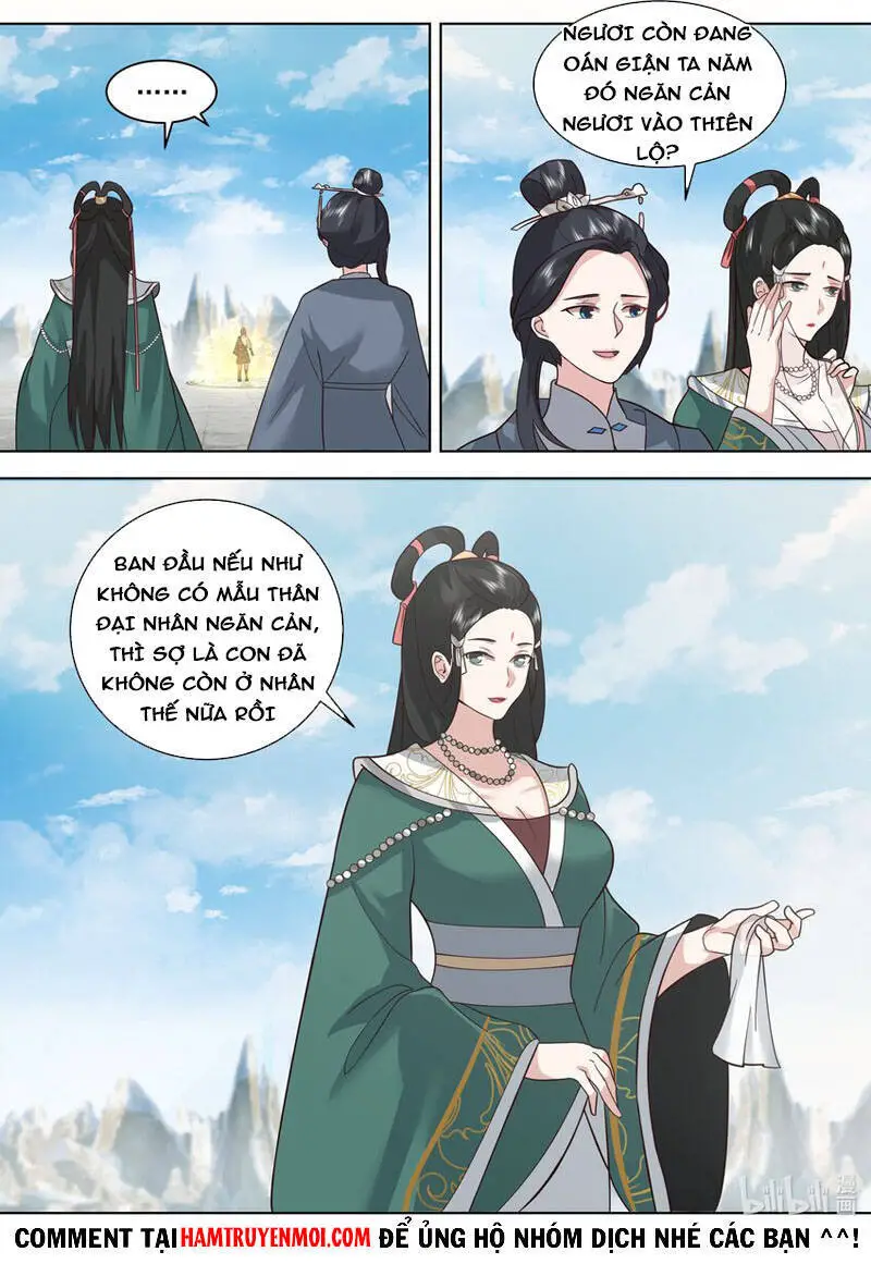 Tu La Võ Thần Nettruyen ZZZ Chương 485 Page 10