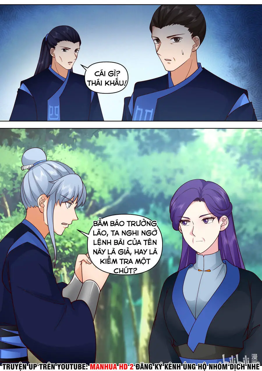 Tu La Võ Thần Nettruyen ZZZ Chương 494 Page 4