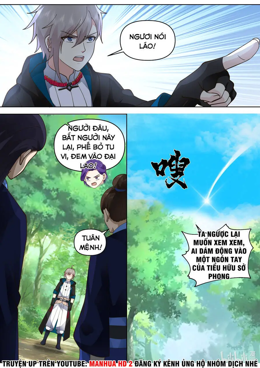 Tu La Võ Thần Nettruyen ZZZ Chương 494 Page 6