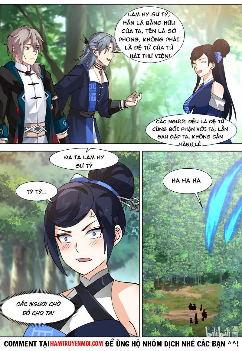 Tu La Võ Thần Nettruyen ZZZ Chương 493 Page 3