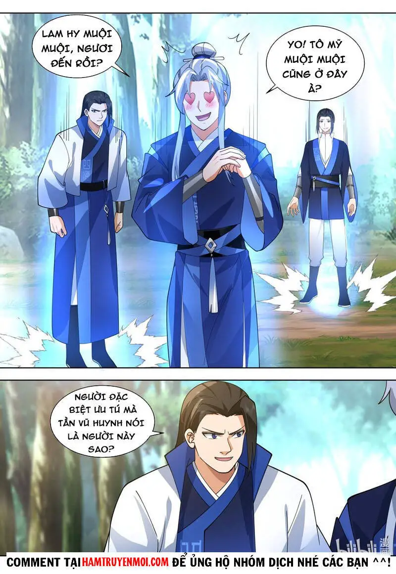 Tu La Võ Thần Nettruyen ZZZ Chương 493 Page 4