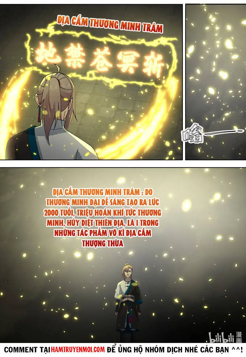 Tu La Võ Thần Nettruyen ZZZ Chương 484 Page 2