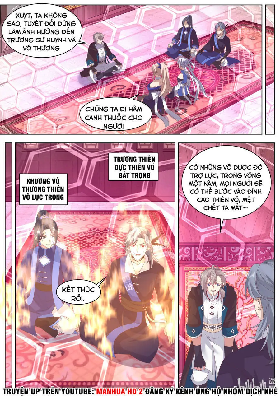 Tu La Võ Thần Nettruyen ZZZ Chương 492 Page 4