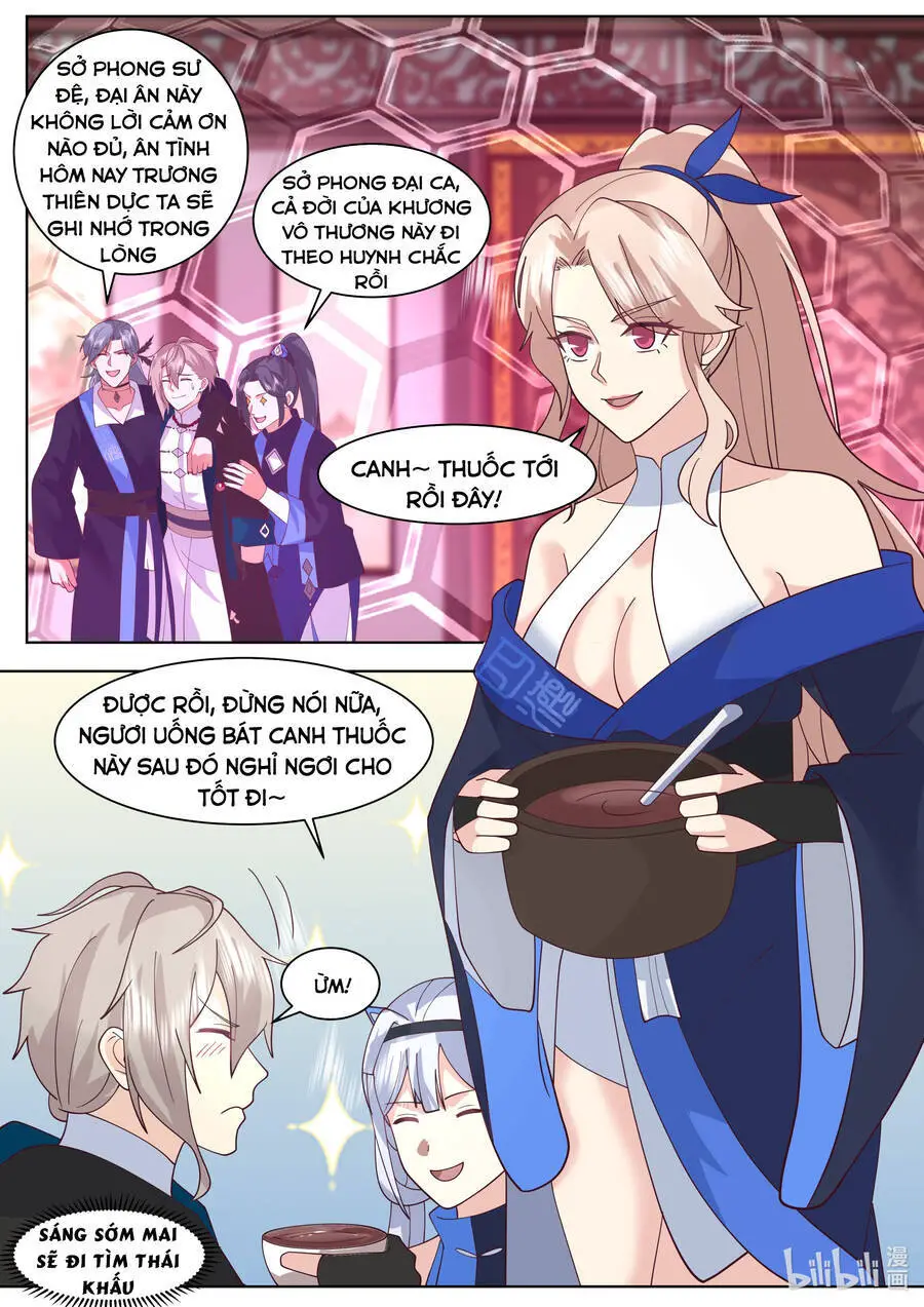 Tu La Võ Thần Nettruyen ZZZ Chương 492 Page 5