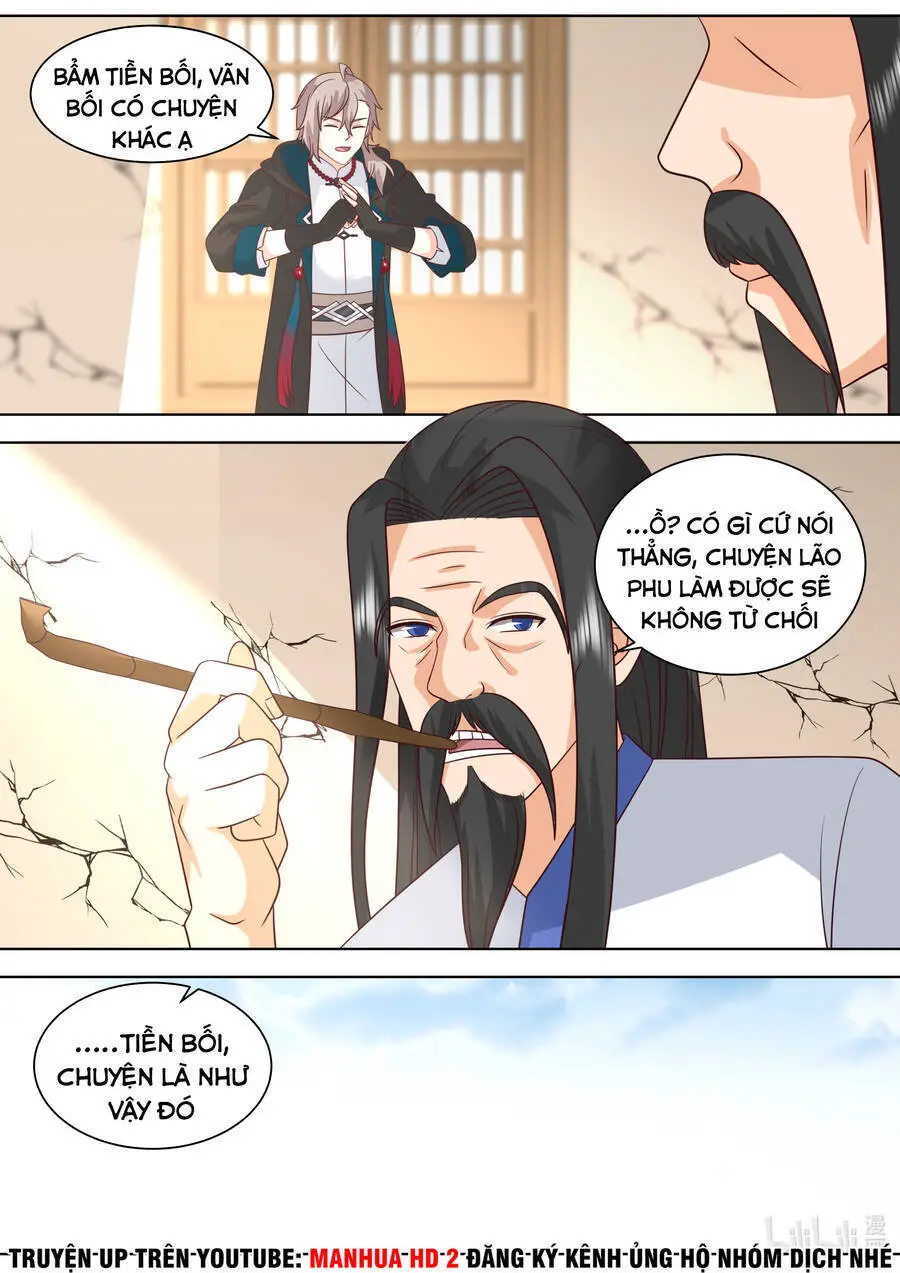 Tu La Võ Thần Nettruyen ZZZ Chương 492 Page 8