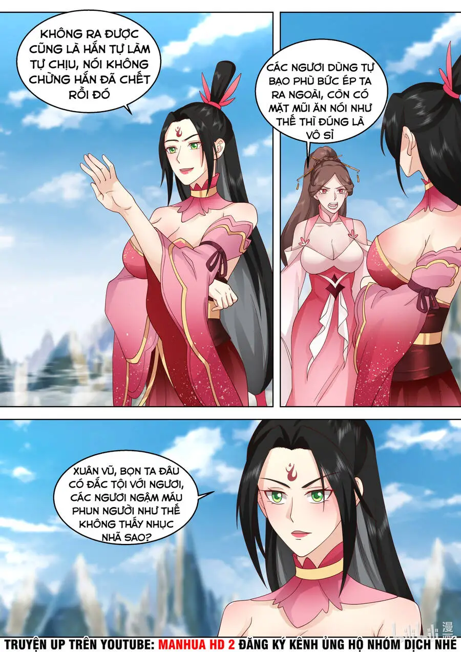 Tu La Võ Thần Nettruyen ZZZ Chương 482 Page 3