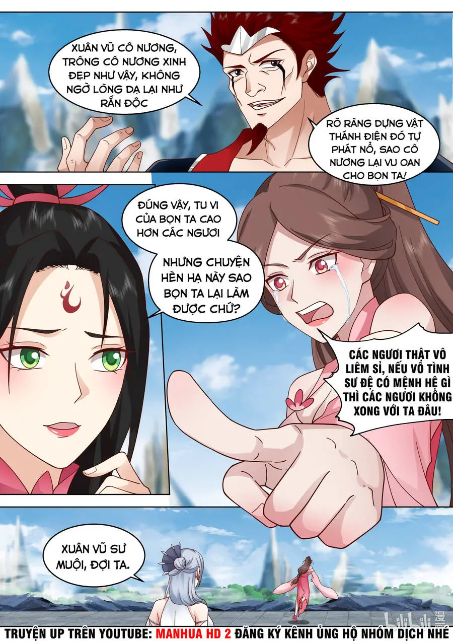 Tu La Võ Thần Nettruyen ZZZ Chương 482 Page 4