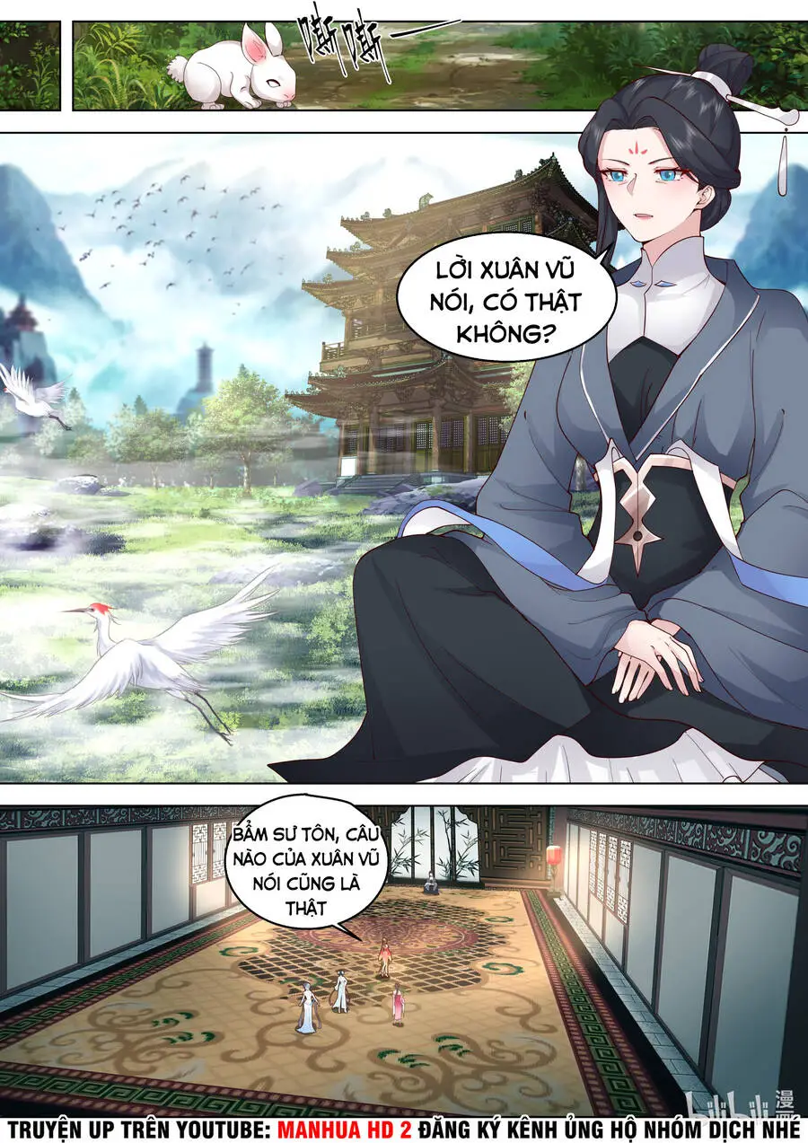 Tu La Võ Thần Nettruyen ZZZ Chương 482 Page 6