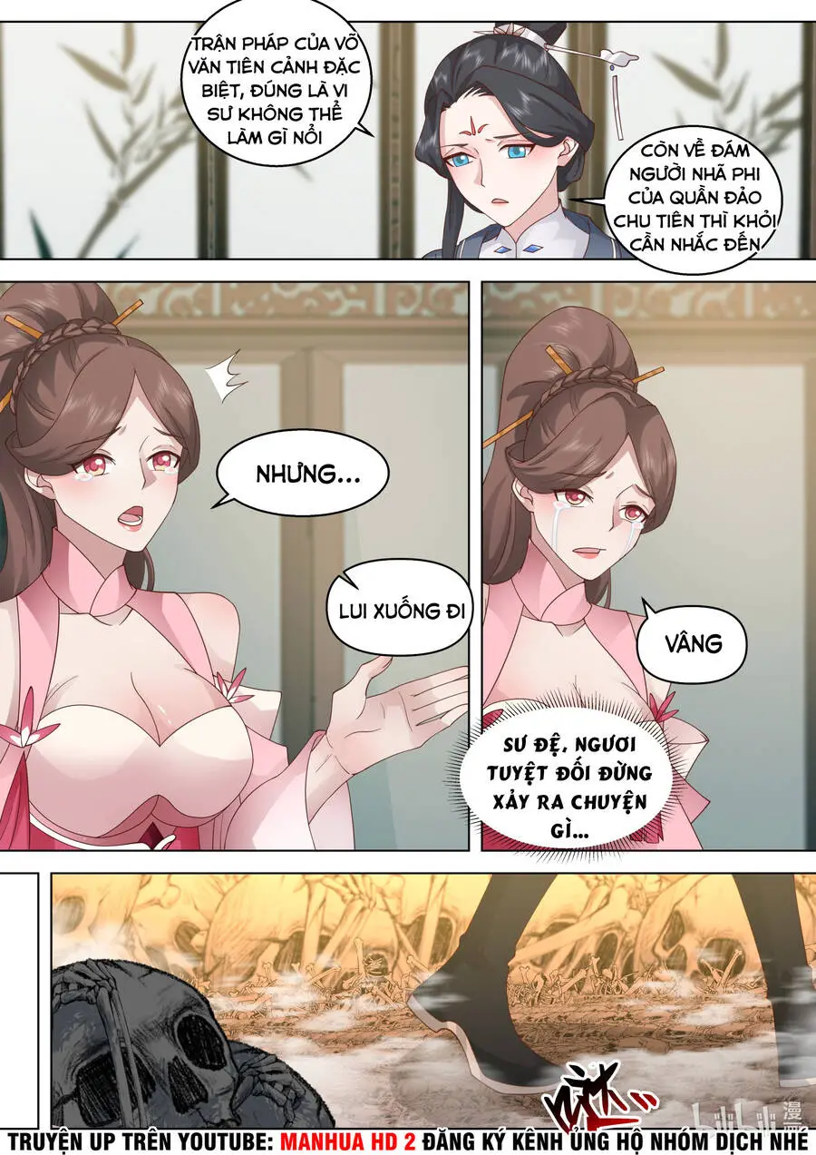 Tu La Võ Thần Nettruyen ZZZ Chương 482 Page 7