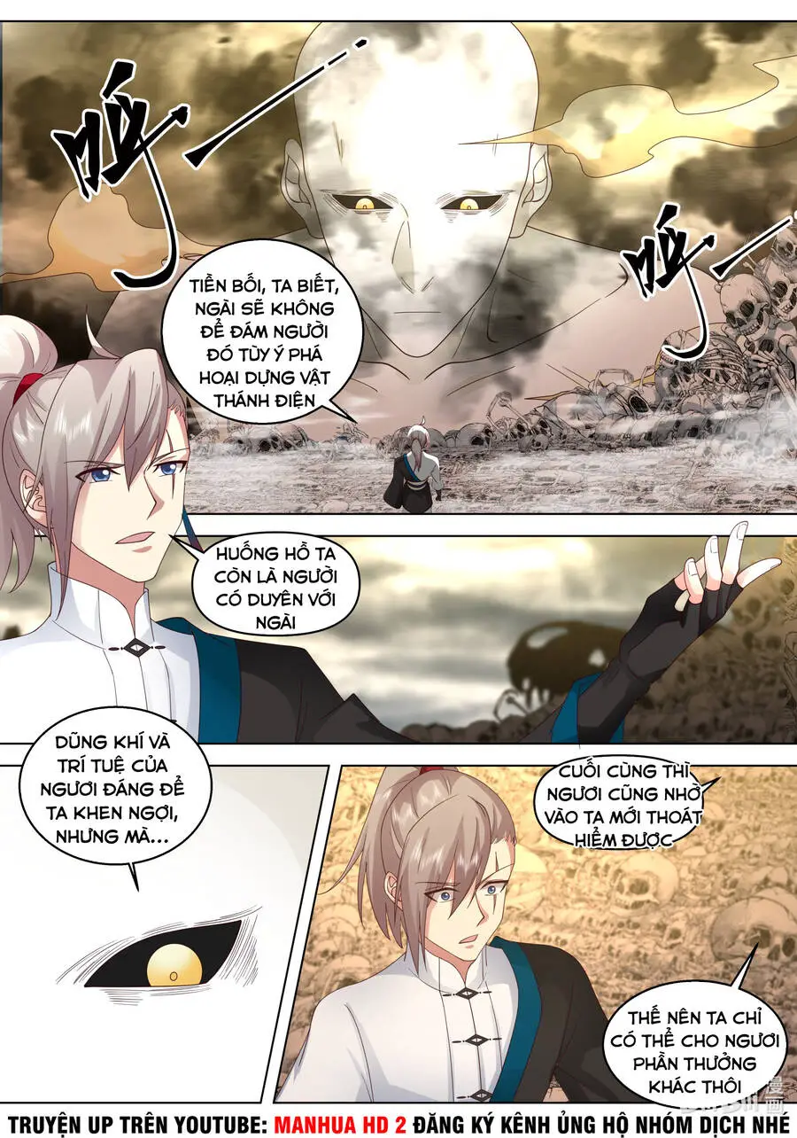 Tu La Võ Thần Nettruyen ZZZ Chương 482 Page 8
