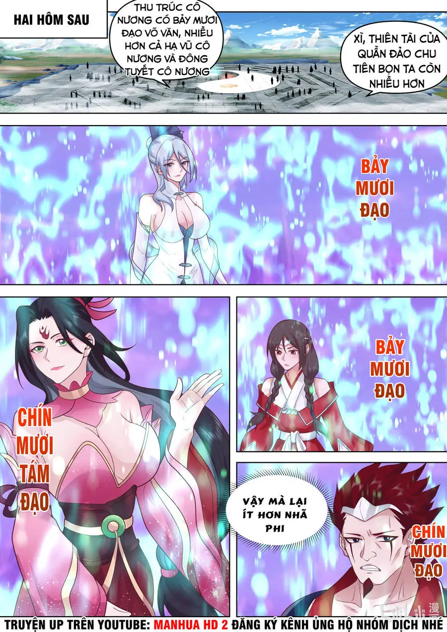 Tu La Võ Thần Nettruyen ZZZ Chương 482 Page 9