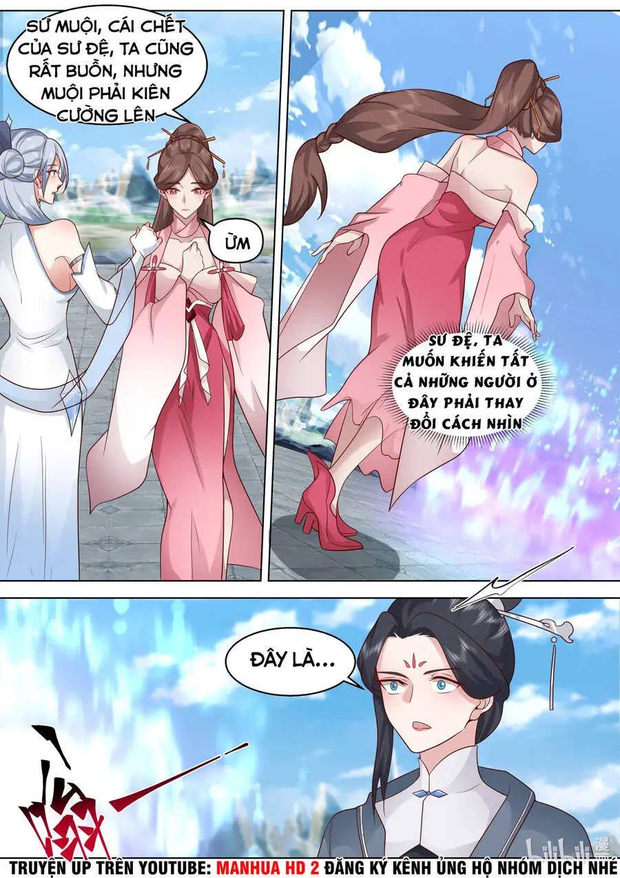 Tu La Võ Thần Nettruyen ZZZ Chương 482 Page 10