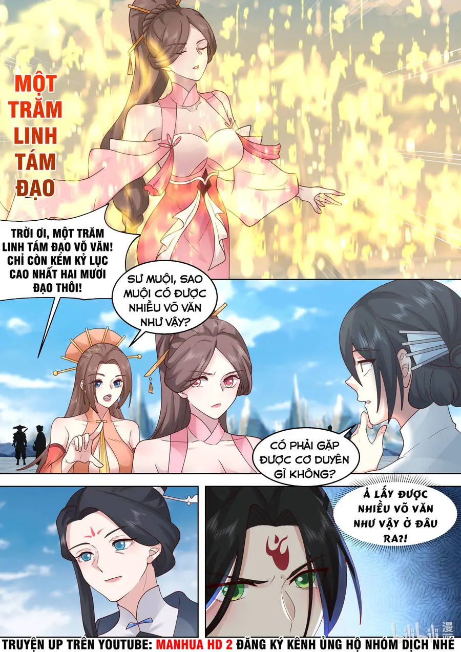 Tu La Võ Thần Nettruyen ZZZ Chương 482 Page 11
