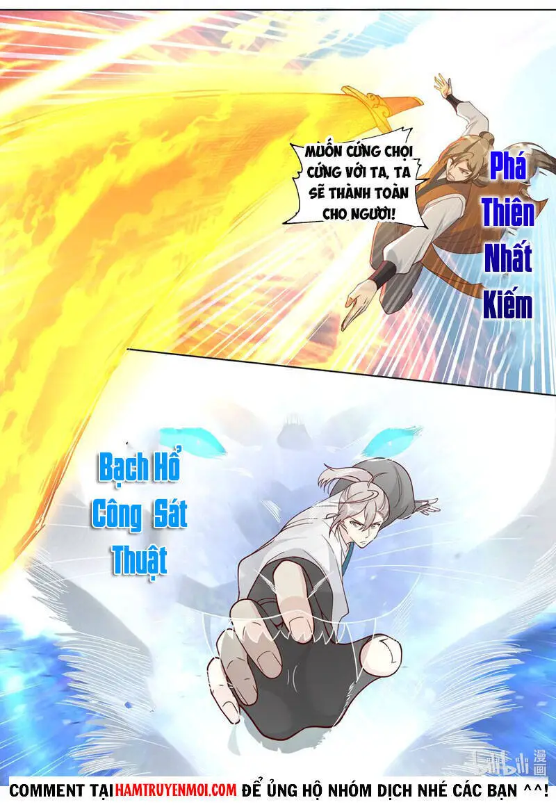 Tu La Võ Thần Nettruyen ZZZ Chương 468 Page 9