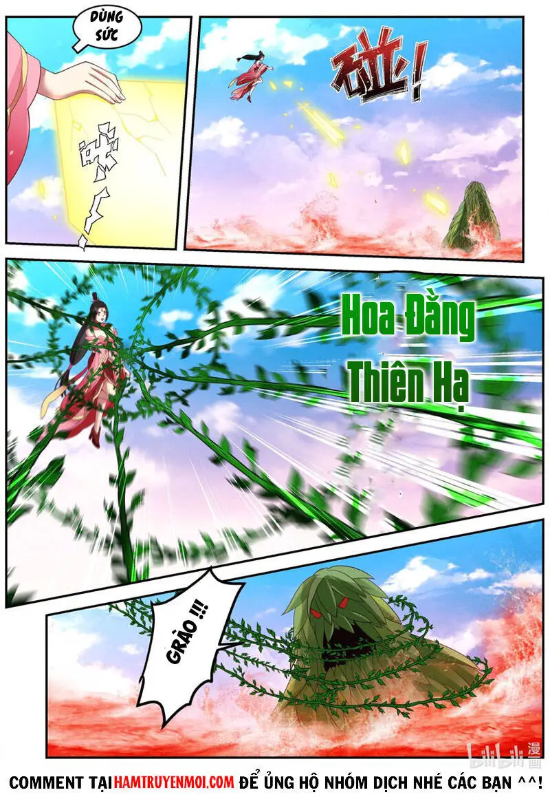 Tu La Võ Thần Nettruyen ZZZ Chương 447 Page 5