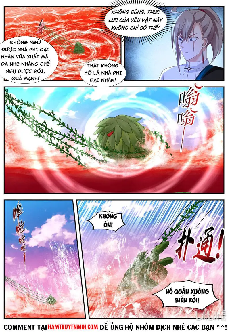 Tu La Võ Thần Nettruyen ZZZ Chương 447 Page 6