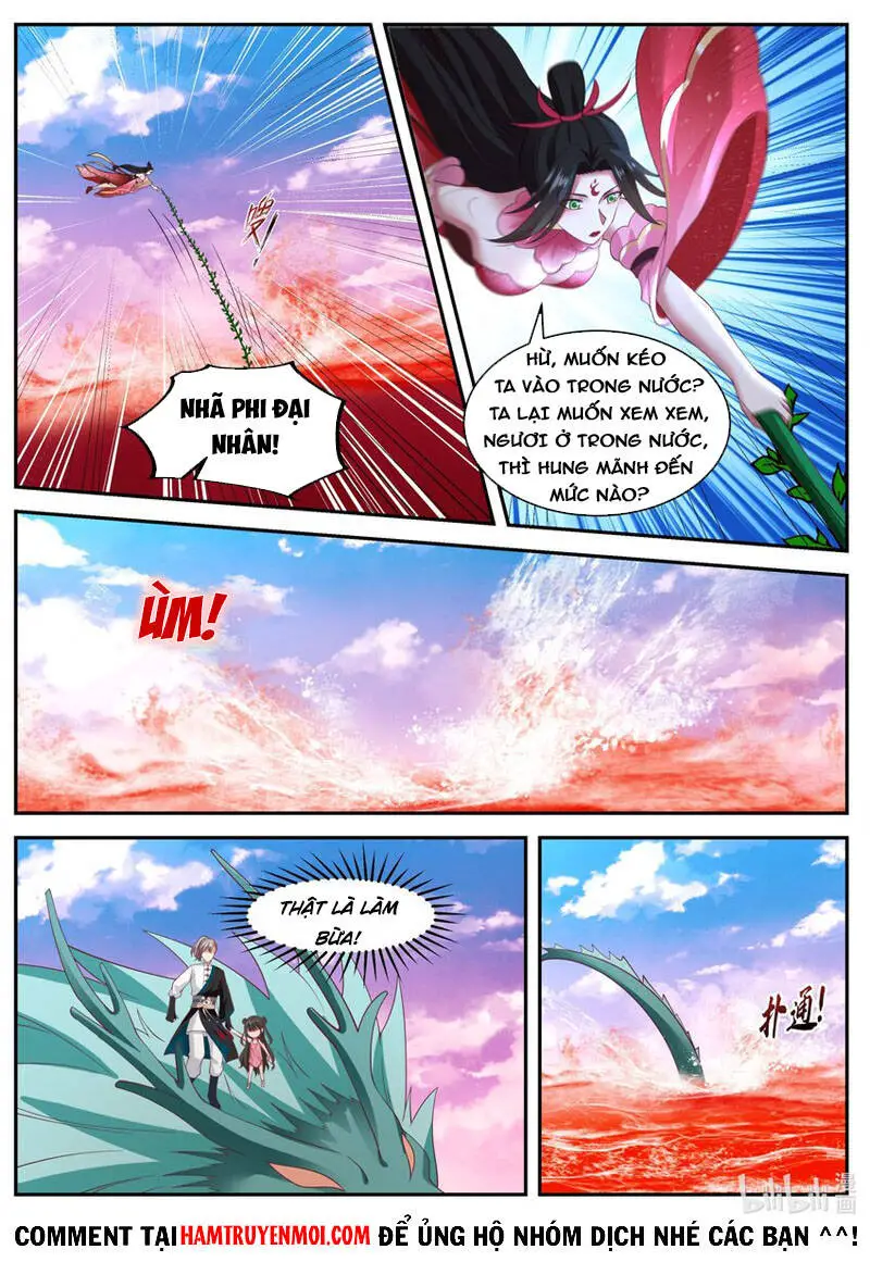 Tu La Võ Thần Nettruyen ZZZ Chương 447 Page 7