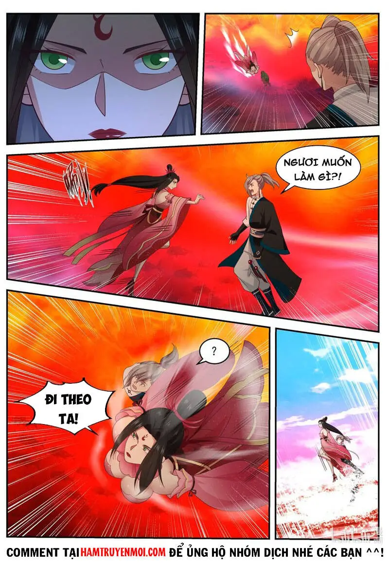 Tu La Võ Thần Nettruyen ZZZ Chương 447 Page 9