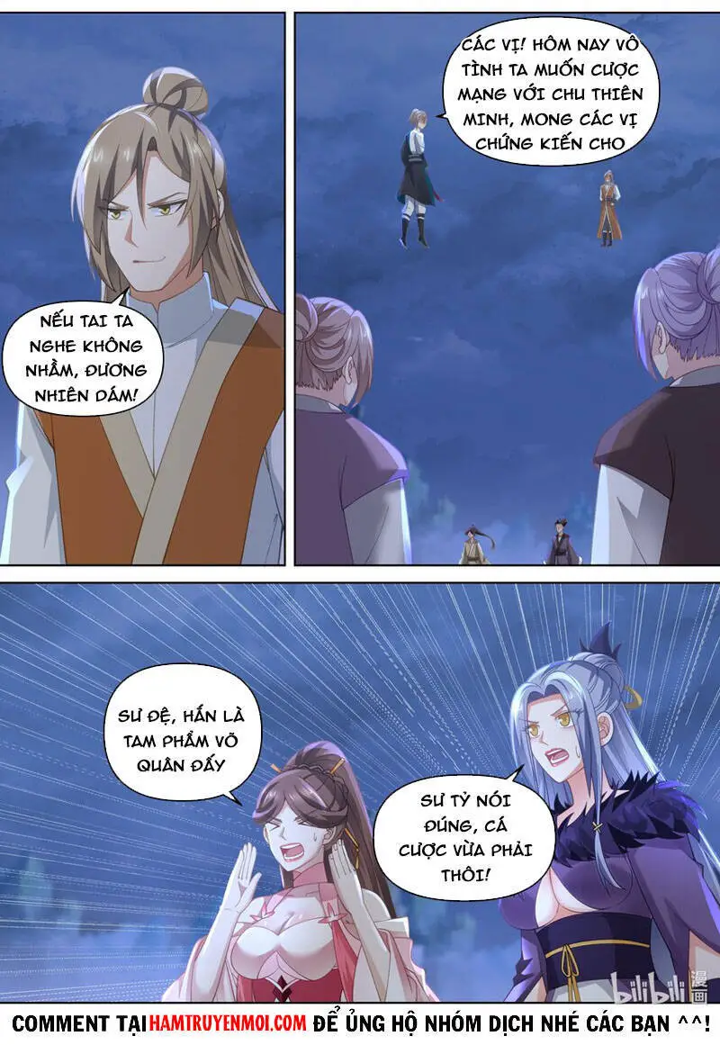Tu La Võ Thần Nettruyen ZZZ Chương 467 Page 6
