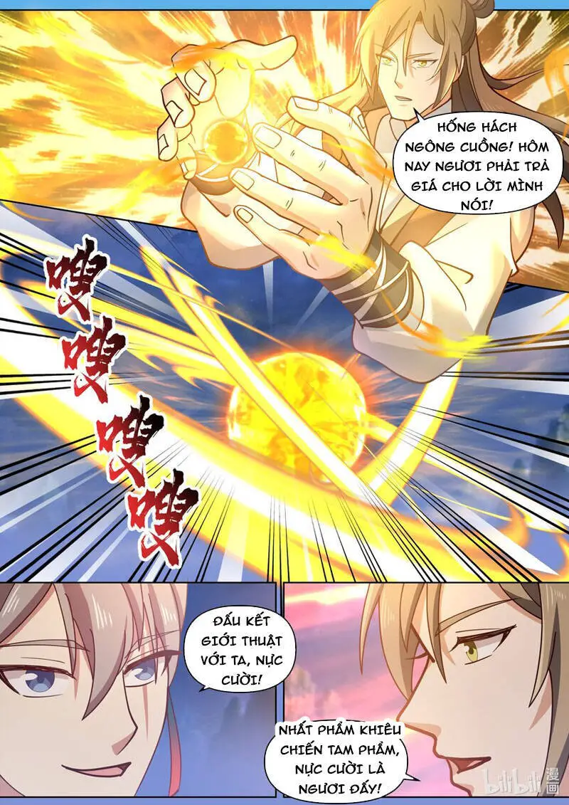 Tu La Võ Thần Nettruyen ZZZ Chương 467 Page 7