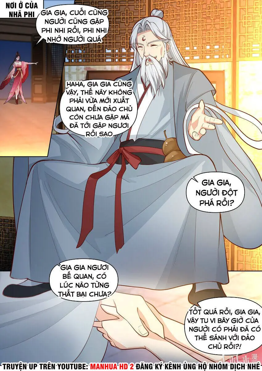 Tu La Võ Thần Nettruyen ZZZ Chương 454 Page 4