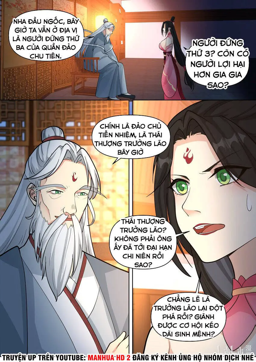 Tu La Võ Thần Nettruyen ZZZ Chương 454 Page 5