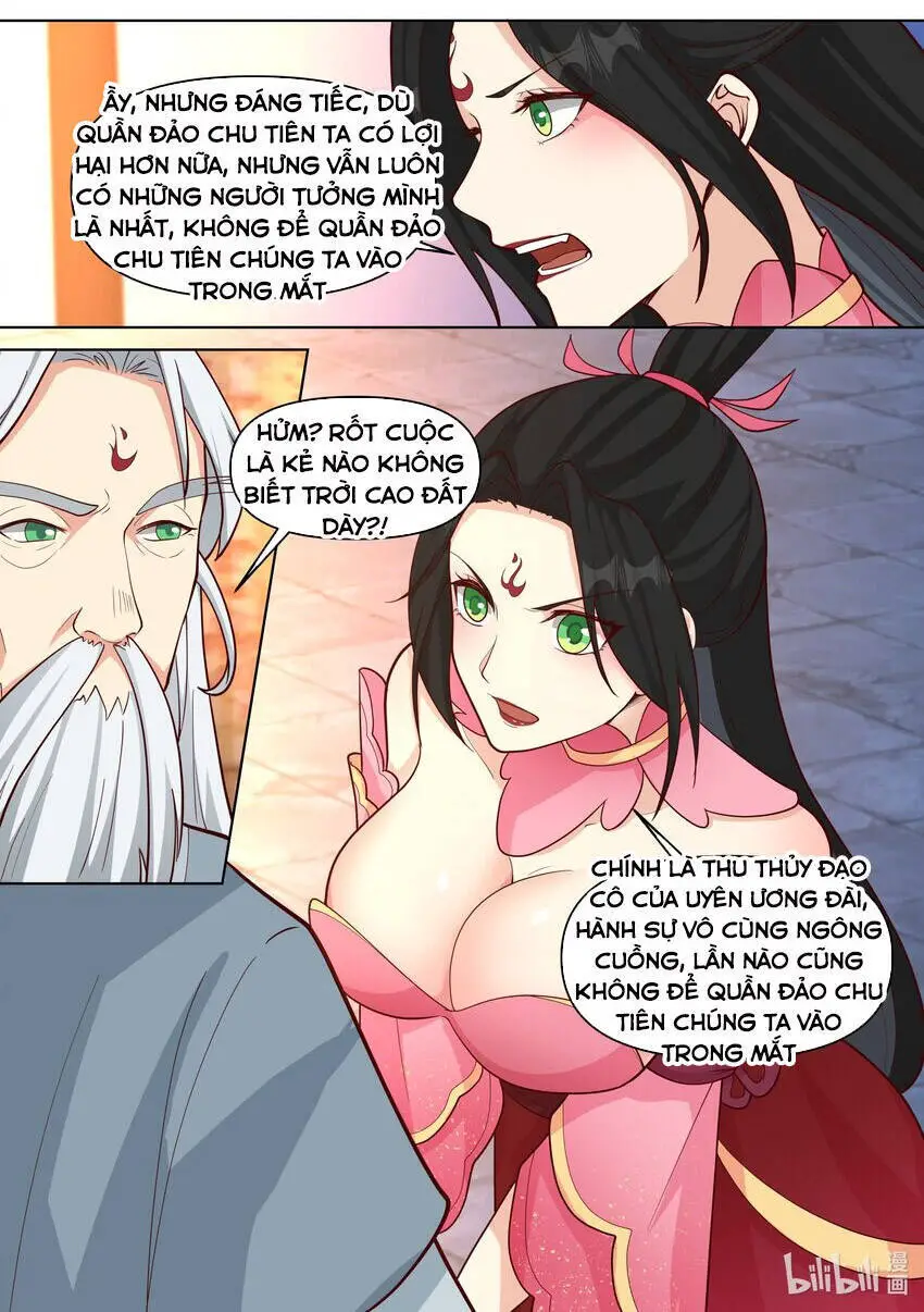 Tu La Võ Thần Nettruyen ZZZ Chương 454 Page 7
