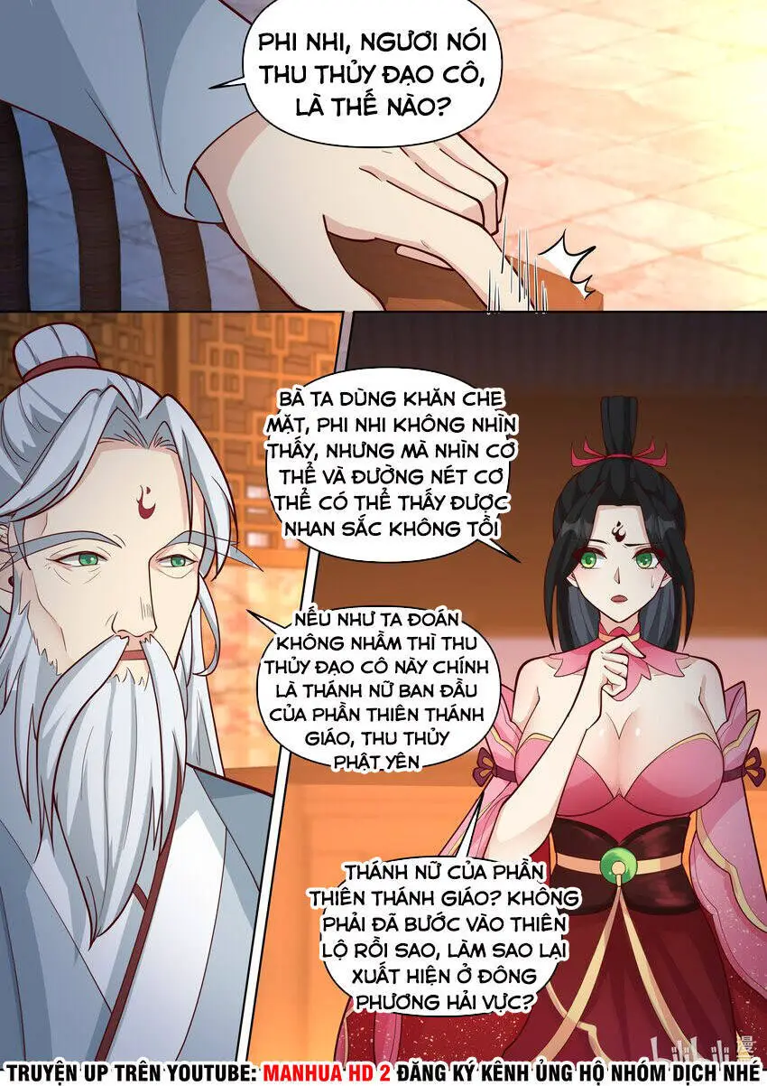 Tu La Võ Thần Nettruyen ZZZ Chương 454 Page 8