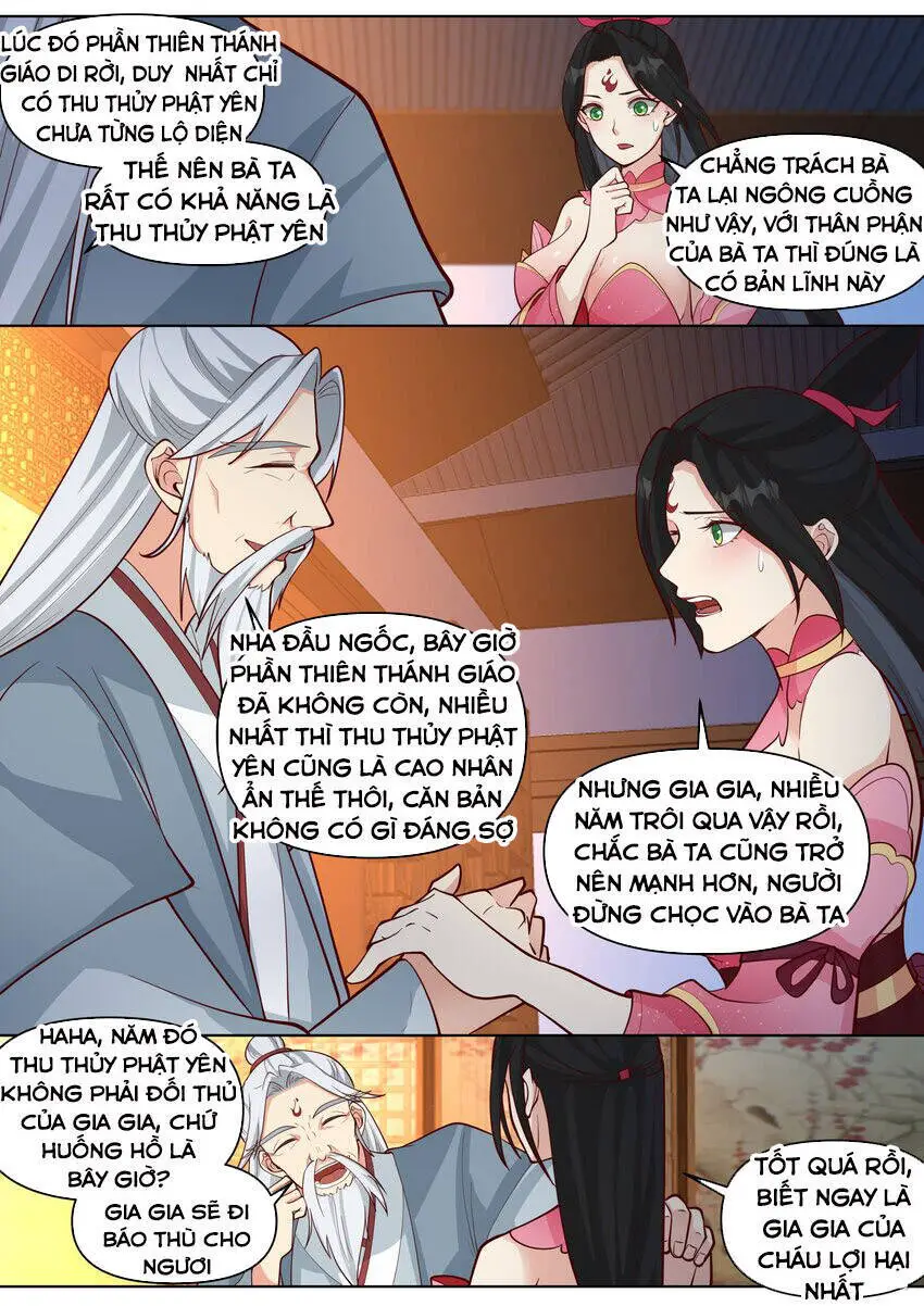 Tu La Võ Thần Nettruyen ZZZ Chương 454 Page 9
