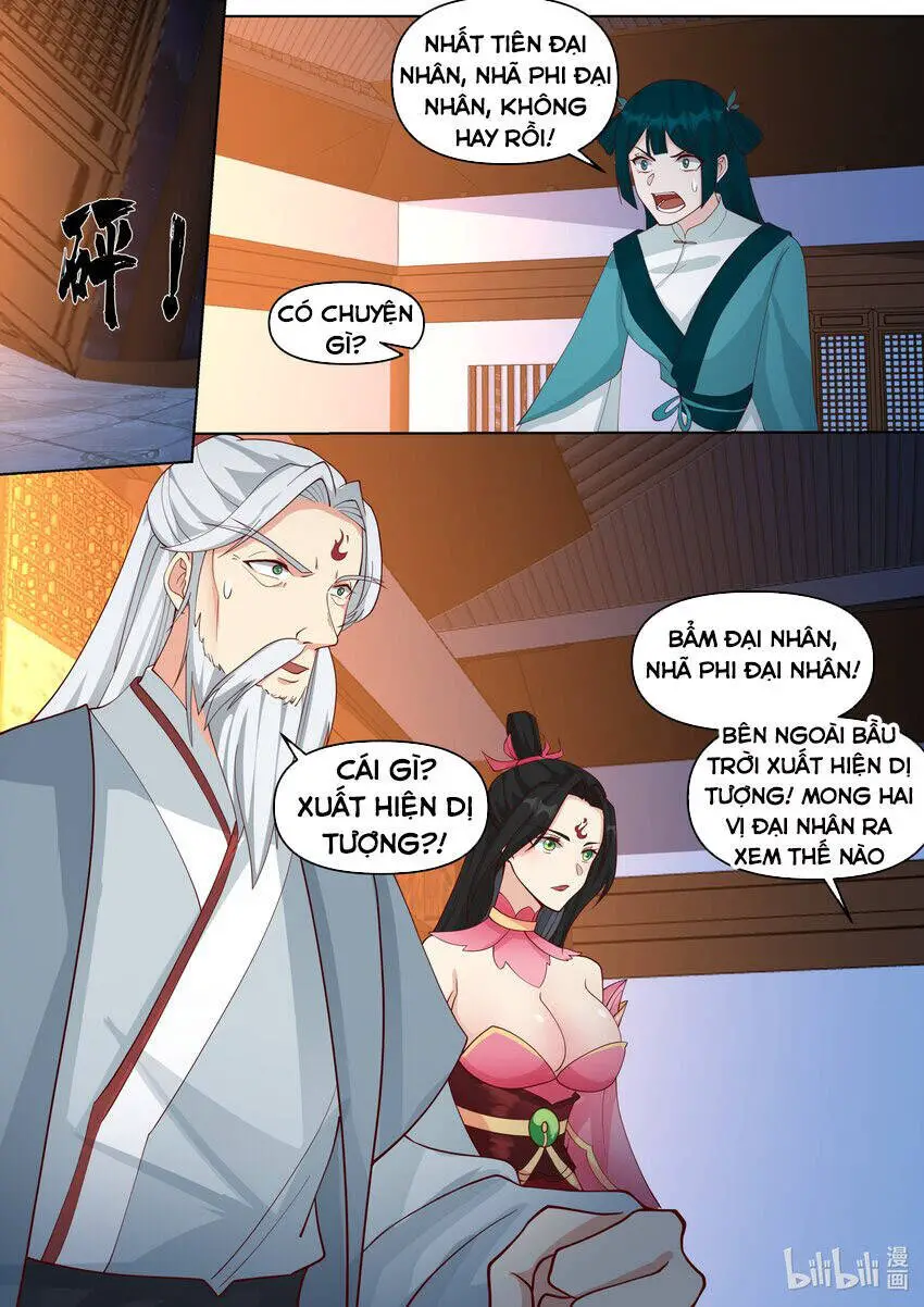 Tu La Võ Thần Nettruyen ZZZ Chương 454 Page 10