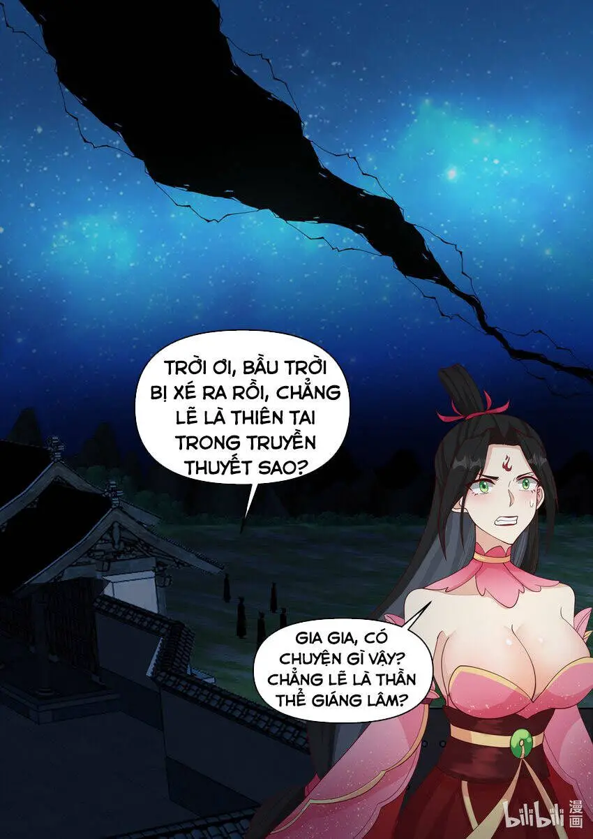 Tu La Võ Thần Nettruyen ZZZ Chương 454 Page 11