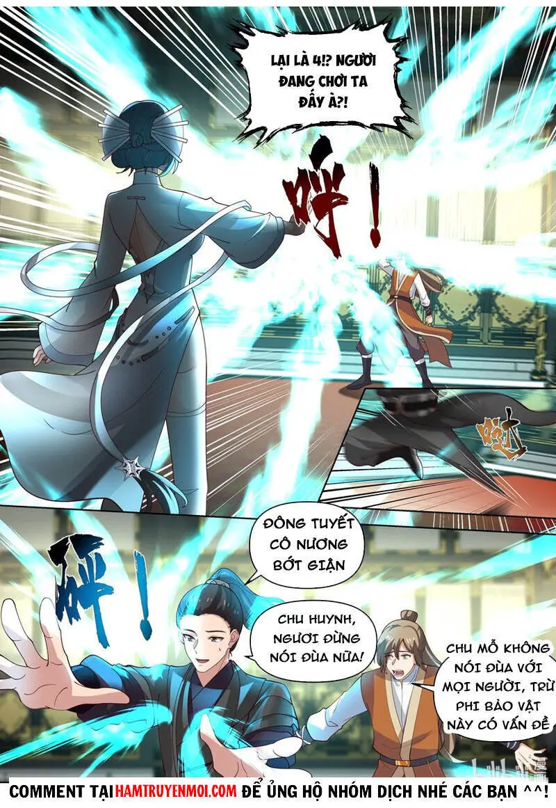 Tu La Võ Thần Nettruyen ZZZ Chương 463 Page 3