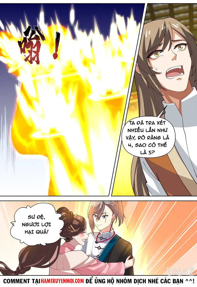 Tu La Võ Thần Nettruyen ZZZ Chương 463 Page 5