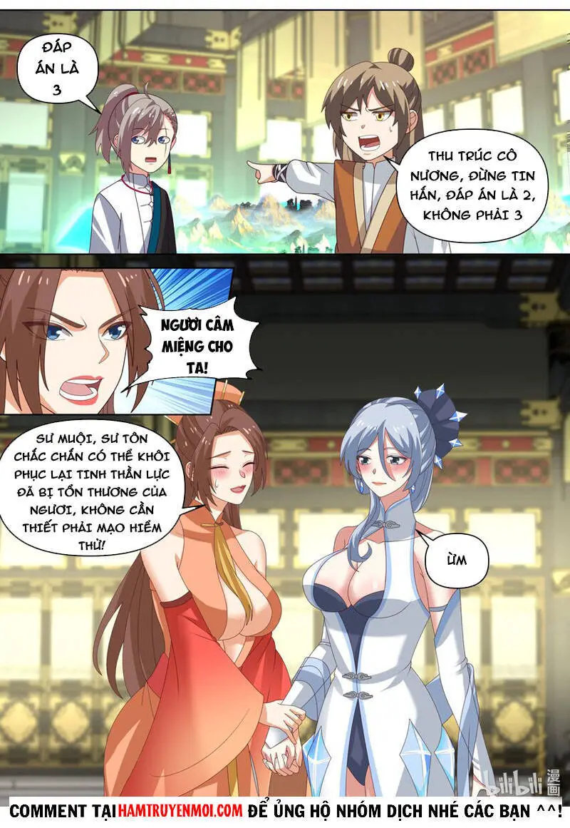 Tu La Võ Thần Nettruyen ZZZ Chương 463 Page 7