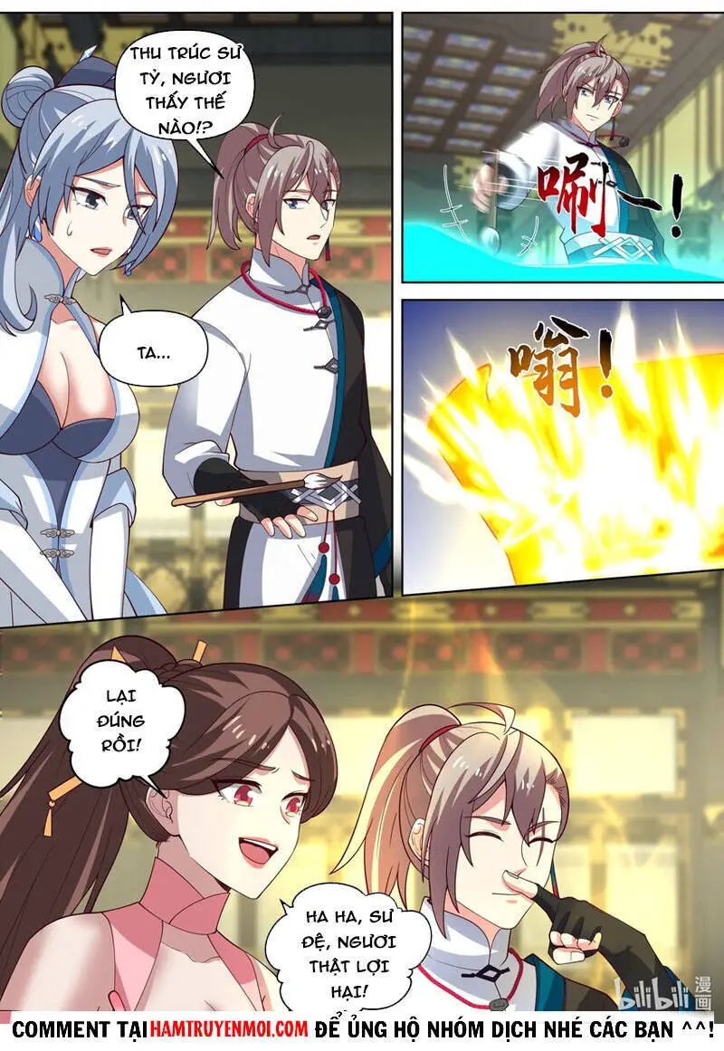 Tu La Võ Thần Nettruyen ZZZ Chương 463 Page 8