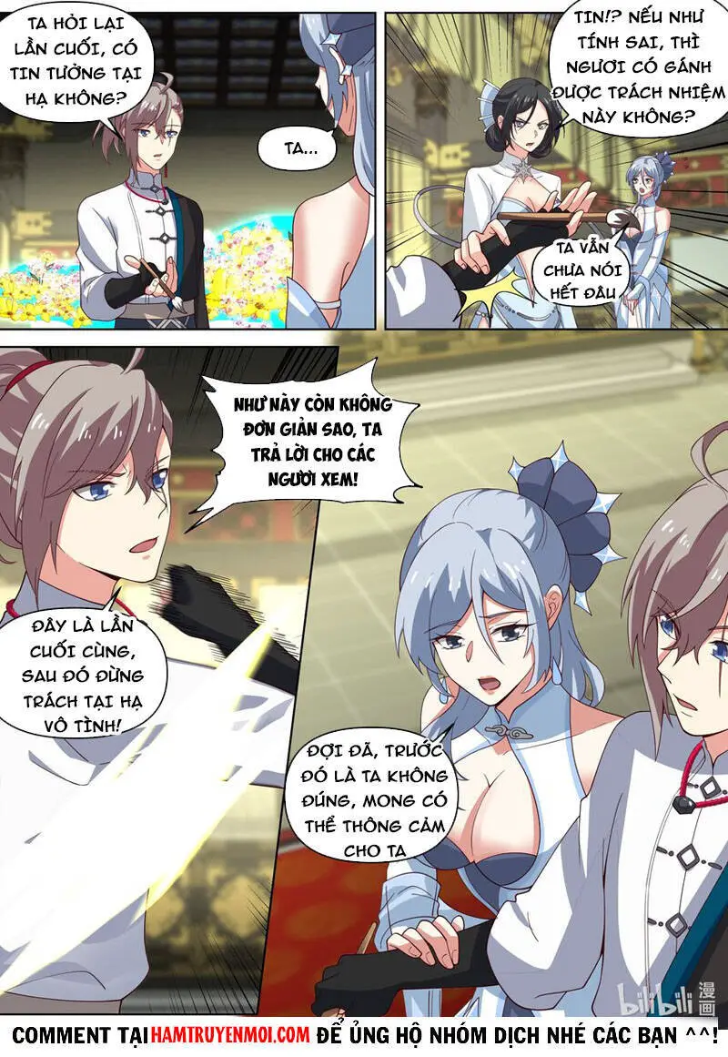 Tu La Võ Thần Nettruyen ZZZ Chương 463 Page 9