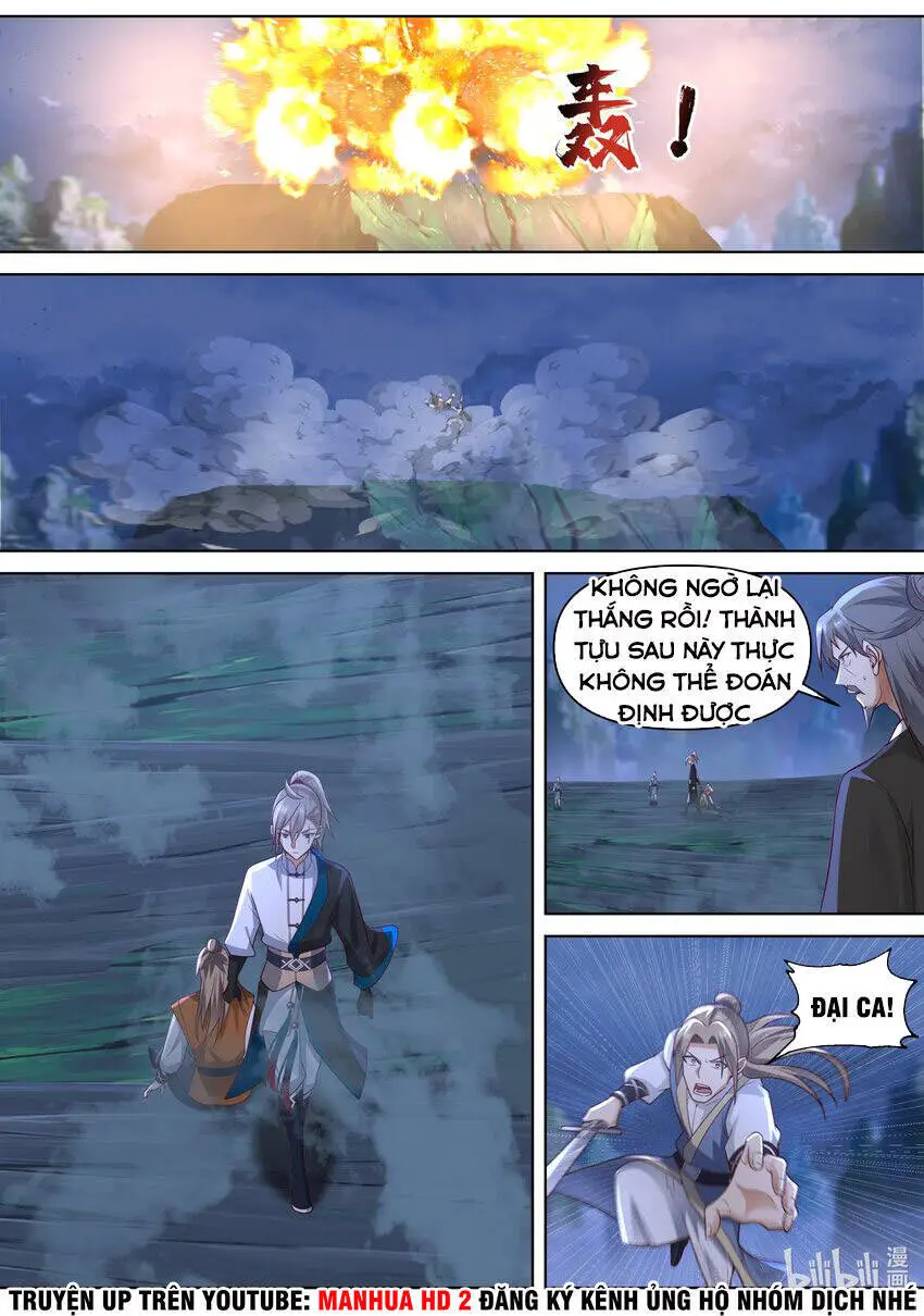 Tu La Võ Thần Nettruyen ZZZ Chương 469 Page 2