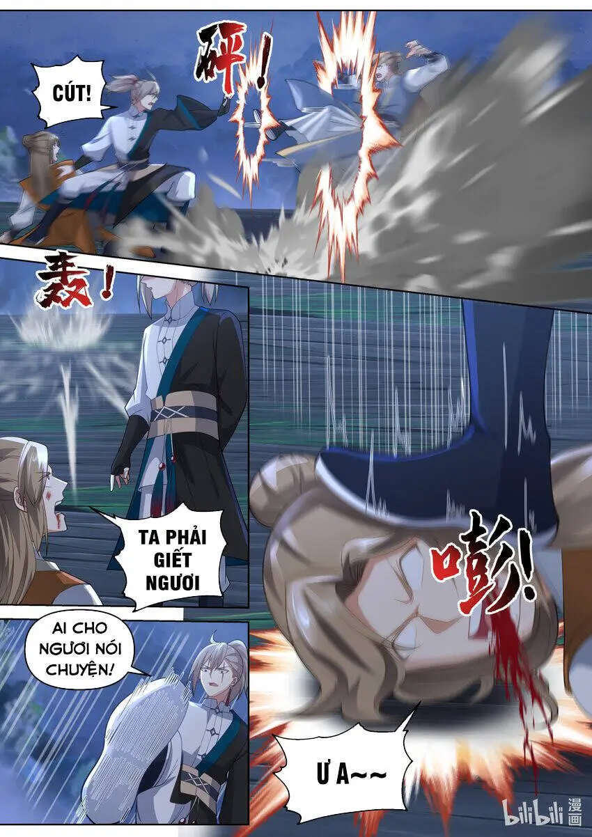 Tu La Võ Thần Nettruyen ZZZ Chương 469 Page 3